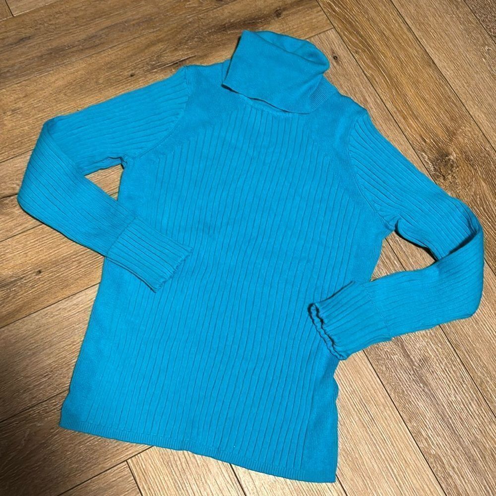 Edinburgh Knitwear Pima Cotton Turtleneck